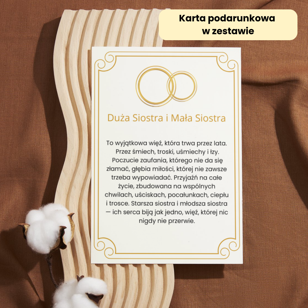 Dla Mojej Siostry – Na Zawsze Połączone